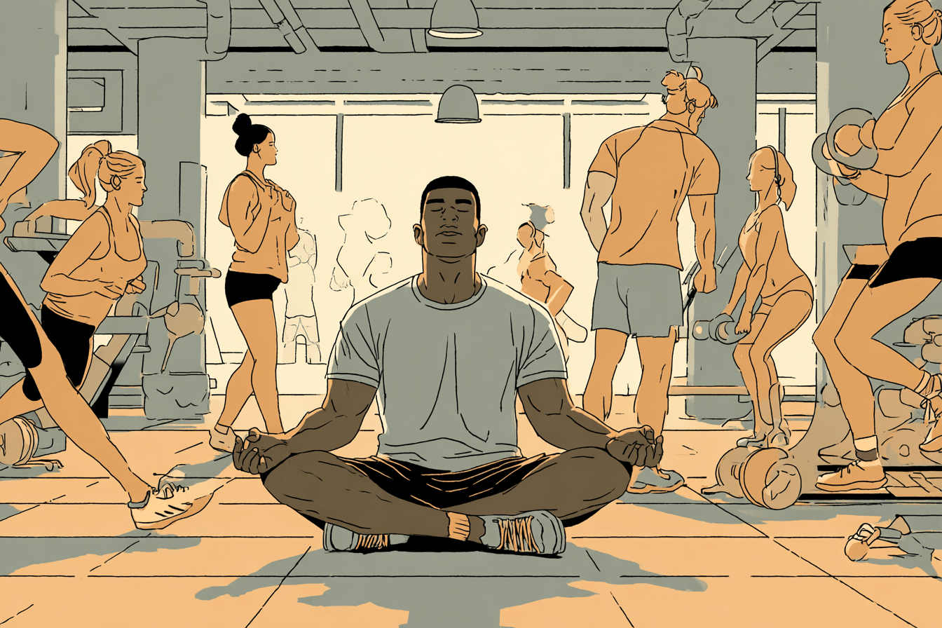 Rechte Anstrengung: Die Starkstromtechnik für eine tiefgründige buddhistische Meditation