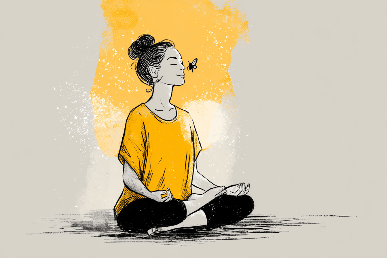 Konzentrationsübungen im Buddhismus: Samādhi und die Jhānas