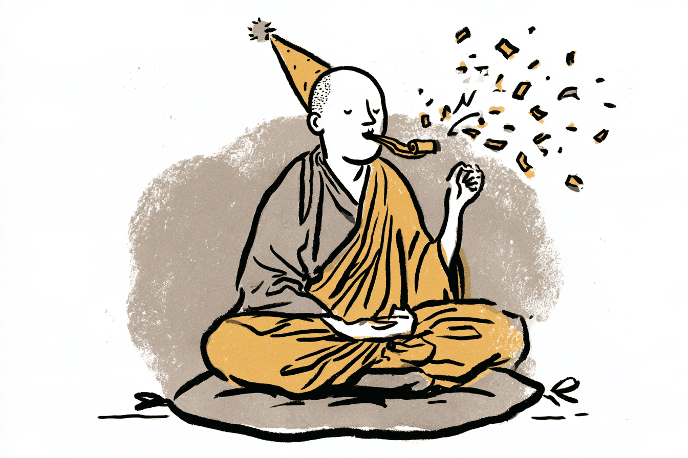 Feste im Buddhismus