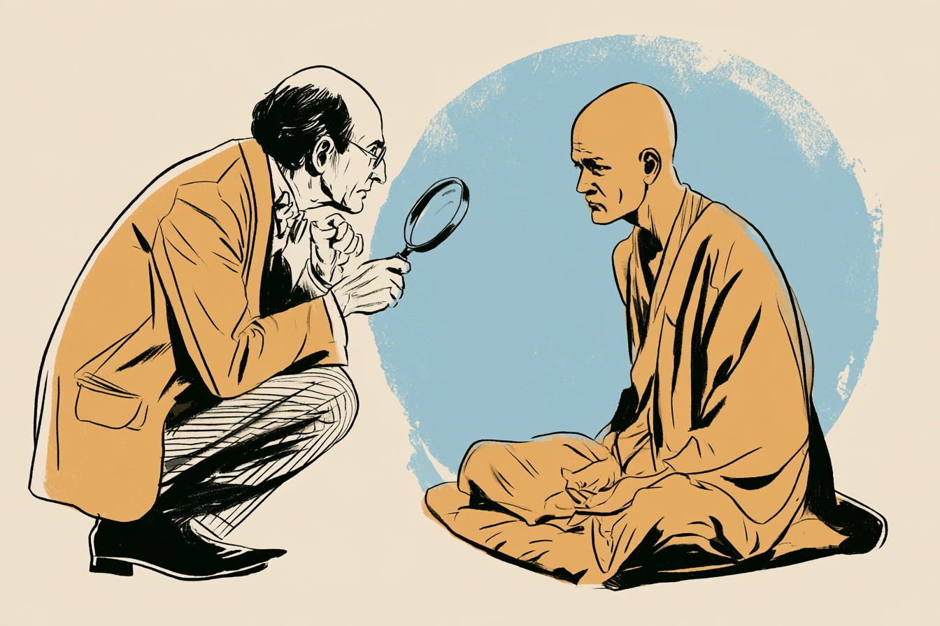 Vipassana Meditation für Eilige